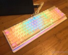 Velocilinx Boudica Collection of colorful keyboards, headphones, and mice target hardcore gamers