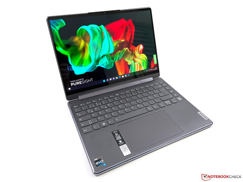 Lenovo Yoga 9i 14 2022 Laptop - High-End Convertible with 4K-OLED in Review