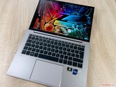 HP ZBook Firefly 14 G9 laptop in review - Mobile workstation with more performance after updates