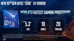 Intel Core i9-10900K (source: Intel)