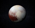 An image of Pluto taken from photographs taken by the New Horizons probe. (Image source: 24K-Production, Adobe Stock)