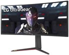 LG UltraGear 34GP83A-B curved gaming monitor (Source: LG)