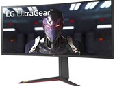 LG UltraGear 34GP83A-B curved gaming monitor (Source: LG)