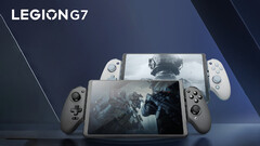 Lenovo Legion G7 appears to be a rebrand of GameSir G8 Galileo (Image source: Lenovo - edited)