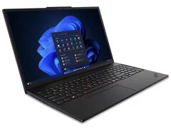 The ThinkPad P16s features a 4K OLED screen and dedicated Nvidia RTX GPU (Image source: Lenovo)