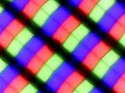 Subpixel grid