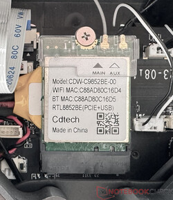WLAN module