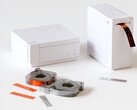 The Mangoslab Nemonic Dot can print braille labels from spoken input using AI translation.