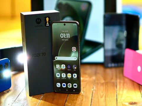 Motorola Razr Plus 2026 Review