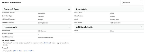 (Image source: Amazon)