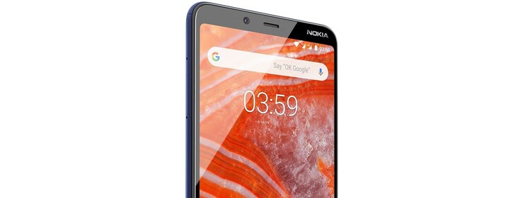 Nokia 3.1 Plus Nokia 3.1 Plus