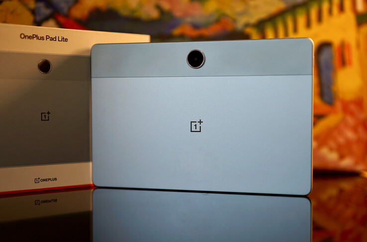 OnePlus Pad Lite in the test