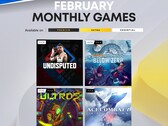 PS Plus lineup for February 2026. (Image Source: Sony)