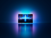 The 2024 Philips OLED+909 Ambilight TV has up to 3,000 nits brightness. (Image source: TP Vision)