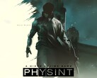 Banner for Physint game shown