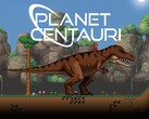 Planet Centauri banner with logo is shown (Image source: screenshot, Planet Centauri YouTube with edits)