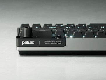 The CNC aluminum body of the Pulsar eS HE 70. (Image source: Pulsar)