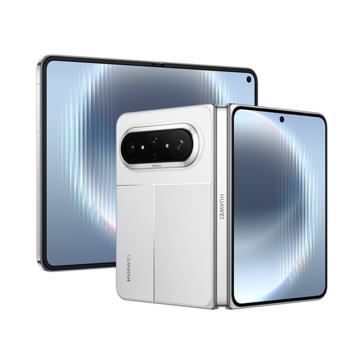 vs the Huawei Pura X Max
