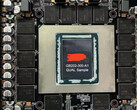 GDDR7 VRAM modules with up to 6 GB capacity are in the works; pictured: GeForce RTX 5090 PCB with exposed memory modules
