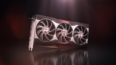 The new Radeon RX 6800. (Source: AMD)