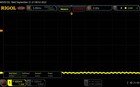 Minimum display brightness