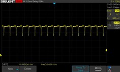 100% brightness: 120 Hz DC dimming