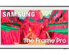 Samsung's The Frame Pro TV is now available to buy. (Image source: Samsung)