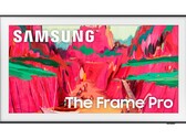 Samsung's The Frame Pro TV is now available to buy. (Image source: Samsung)