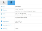 Samsung Galaxy C7 (SM-C7000) details show up on GFXBench