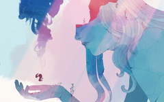 GRIS on Steam (Image Source: Steam)
