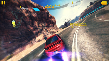 Asphalt 8