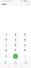 EMUI 9.1 dialer