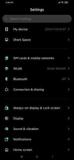 Xiaomi Black Shark 3 Pro smartphone review