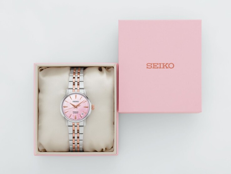 Seiko’s Presage Cocktail Time SRPM06J1 watch