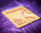 The Snapdragon 8s Gen 3 should be available in devices that retail for between $500 and $800. (Image source: Qualcomm)