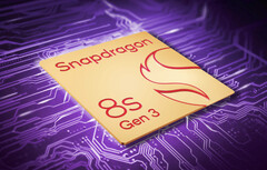 The Snapdragon 8s Gen 3 should be available in devices that retail for between $500 and $800. (Image source: Qualcomm)