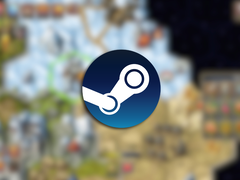Next Run has been developed and published by Clarus Victoria. Pictured - an ingame screenshot with Steam's logo overlaid on top. (Image source: Steam - edited)