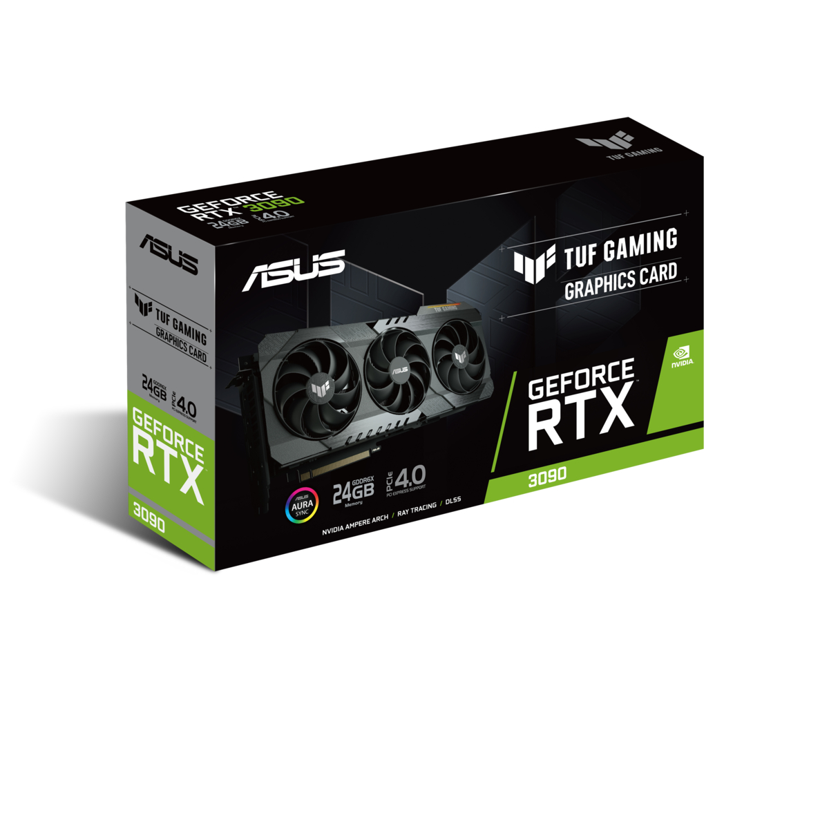 Asus intros its new RTX 30-based cards: ROG Strix and TUF Asus intros its new RTX 30-based cards: ROG Strix and TUF