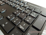 Levering Reductor zonne Hands-on Tesoro Gram XS: Ultra Slim Mechanical Gaming-Keyboard - NotebookCheck.net Reviews Levering Reductor zonne Hands-on Tesoro Gram XS: Ultra Slim Mechanical Gaming-Keyboard - NotebookCheck.net Reviews