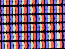 Subpixel image