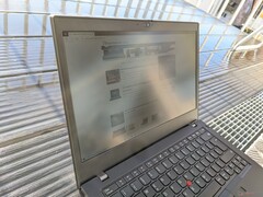 ThinkPad L14 G2 - Outdoor use