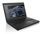 The ThinkPad T460p comes with powerful processors and is said to deliver a battery life of 12 hours (image: Lenovo)