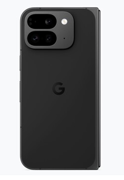 Pixel 9 Pro Fold in Obsidian (image source: Google)