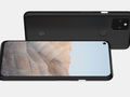 Google's next smartphone may be the Pixel 5a, pictured. (Image source: OnLeaks)
