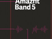 The Huami Amazfit Band 5 will arrive with a heart rate monitor and an AMOLED panel. (Image source: FCC)