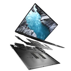 Dell XPS 15 9500 skips 7 nm Ryzen, doubles down on new 14 nm Core i9 options (Image source: Dell)