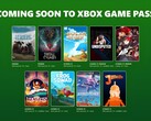 Xbox Game Pass June 2026 lineup.