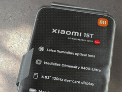 The Xiaomi 15T will be joining the pricier Xiaomi 15T Pro during a September 24 global launch event. (Image source: Abhishek Yadav)