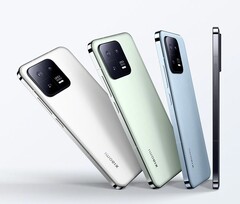 The Xiaomi 13 series will debut globally 