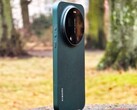 The Xiaomi 17 Ultra puts a 200MP telephoto camera with continuous zoom into a round camera bump